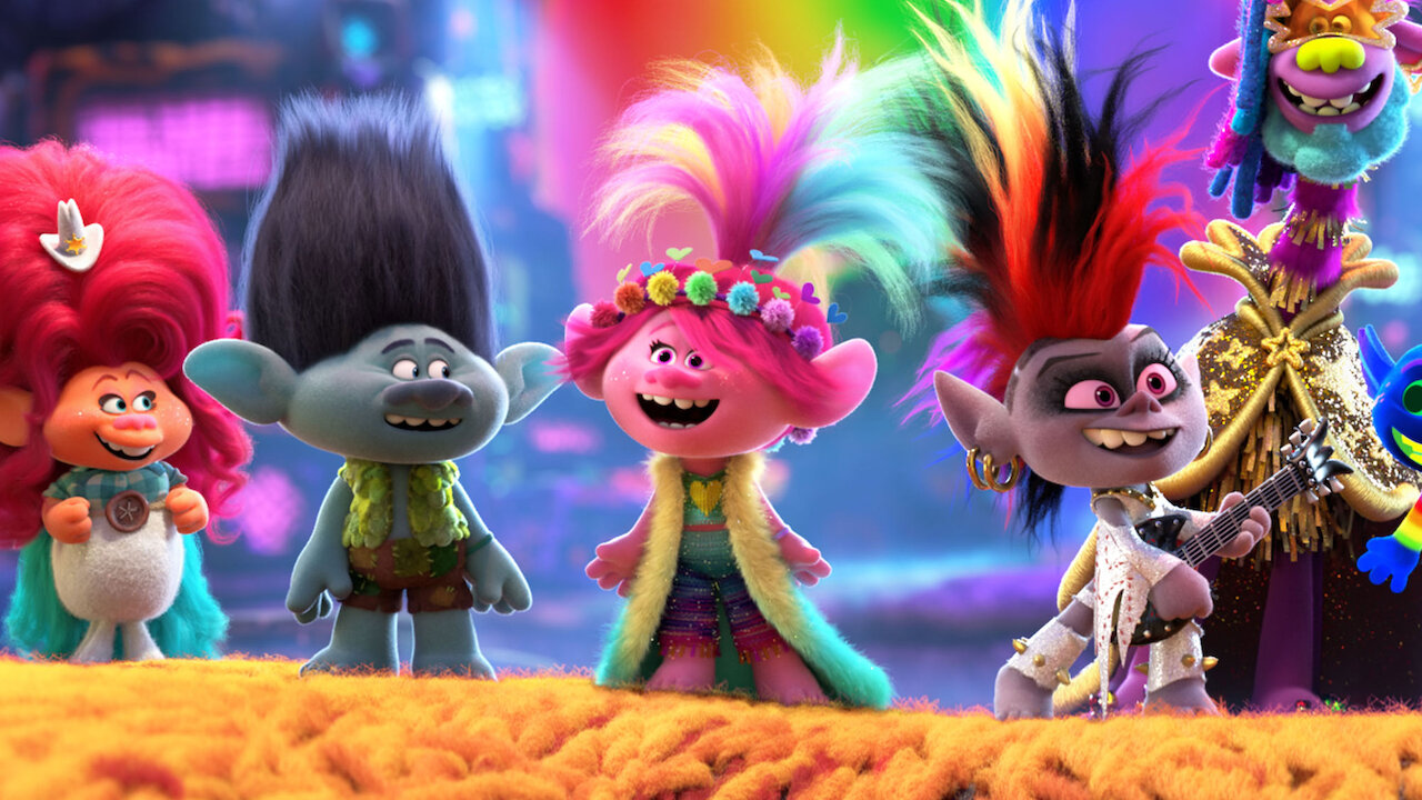 Trolls 2